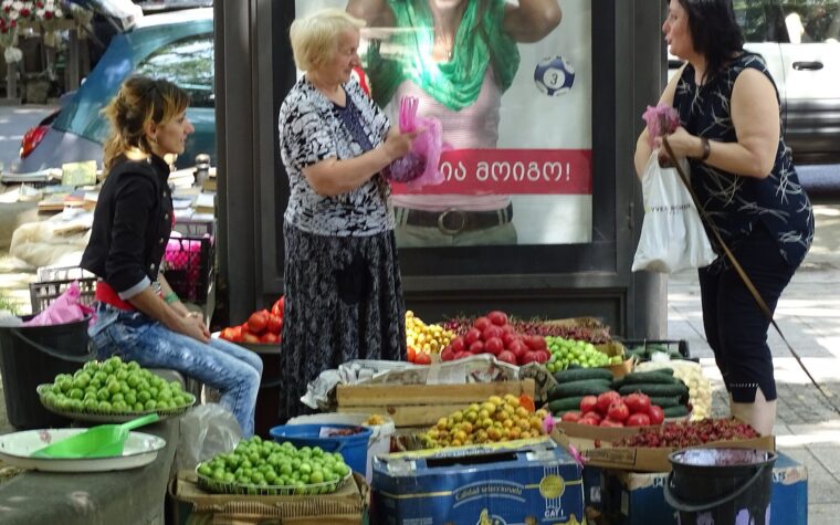 Rozpočet: kolik stojí cesta do Gruzie