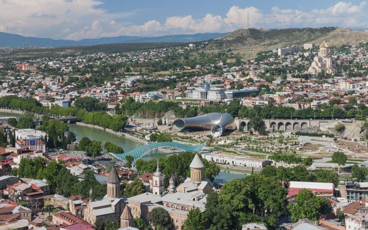 Tbilisi: co vidět, kde jíst a kde bydlet