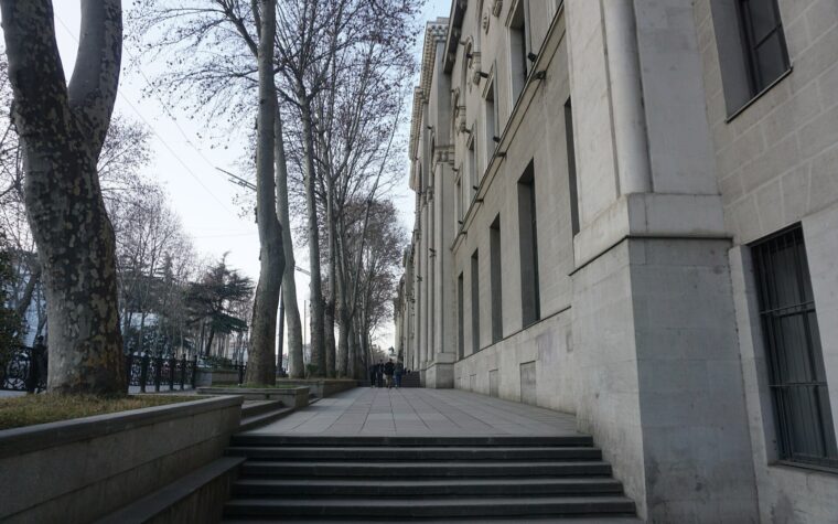 Muzea a galerie v Tbilisi